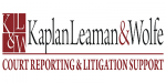 Kaplan Leaman &amp; Wolfe Court Reporters of West 