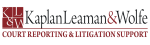 Kaplan Leaman & Wolfe Court Reporters of Fort Laud