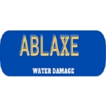 Ablaxe Water Damage