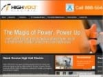 High Volt Electric Inc