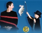 Kids Birthday Party Magician Gold Coast