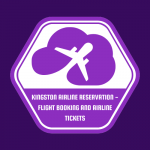 Kingston Airline Reservation - Flight Booking