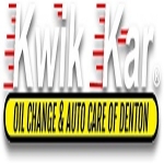 Kwik Kar Oil Change & Auto Care of Denton