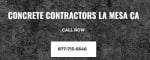 La Mesa Concrete Pros