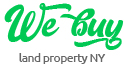 We Buy Land Property NY