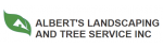 Albert's Landscaping Inc