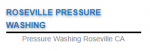 Roseville Pressure Washing