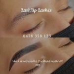 LashUp Lashes - Eyelash Extension, Lash Lift, Brow