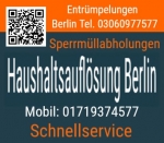 247 Wohnungsauflösung Berlin