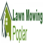 Lawn Mowing Poplar