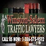 Winston-Salem Traffic Lawyers