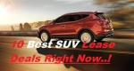 Suv Lease Deal