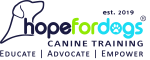 Hopefordogs Canine Training
