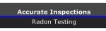 Accurate Radon Testing