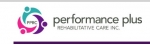 Performance Plus Rehabilitative Care Inc