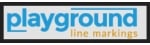 Playground Line Markings