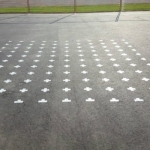 Diamond Line Painting