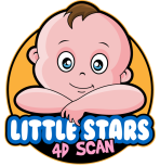 Little Stars 4D Scan Sheffield