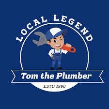 Local Legend Tom The Plumber