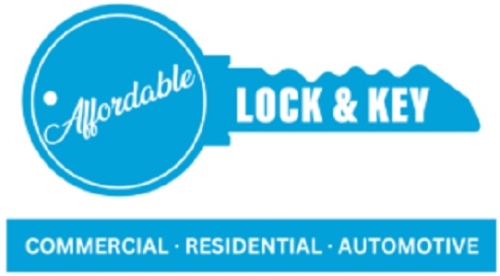 Affordable lock & key