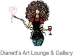Dianetts Art Lounge &amp; Gallery/ But I will be c