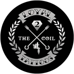 Loyal 2 The Coil Tattoos &amp; Piercings (Edison M