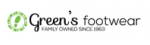 Greens Footwear