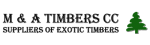 M&amp;A Timbers