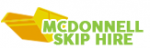 MCDonnell Skip Hire