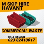 M Skip Hire Havant