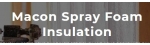 Macon Spray Foam Insulation