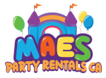 MAES Party Rentals CA