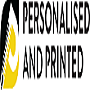 Personalised and Printed