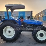 Agroasia Tractors