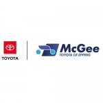 McGee Toyota of Epping