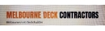 Melbourne Deck Contractors