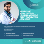 Mens clinic near me