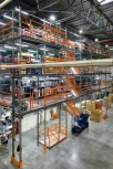Mezzanine Floor Installers LTD