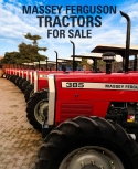 Massey Ferguson Sudan