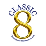 Classic 8 Cleaning