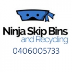 Ninja Skip Bins