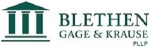 Blethen Gage &amp; Krause