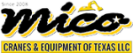 Mico Cranes & Equipment