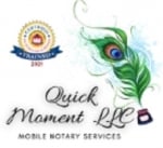 Quick Moment LLC, Mobile Notary Services