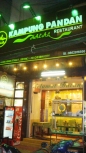 Kampung Pandan Restaurant