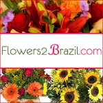 Flowers2Brazil