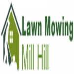 Lawn Mowing Mill Hill