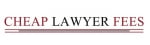 Cheap Lawyer Fees