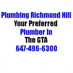 Plumbing Richmond Hill
