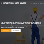 LS Painting Service &amp; Painter Singapore